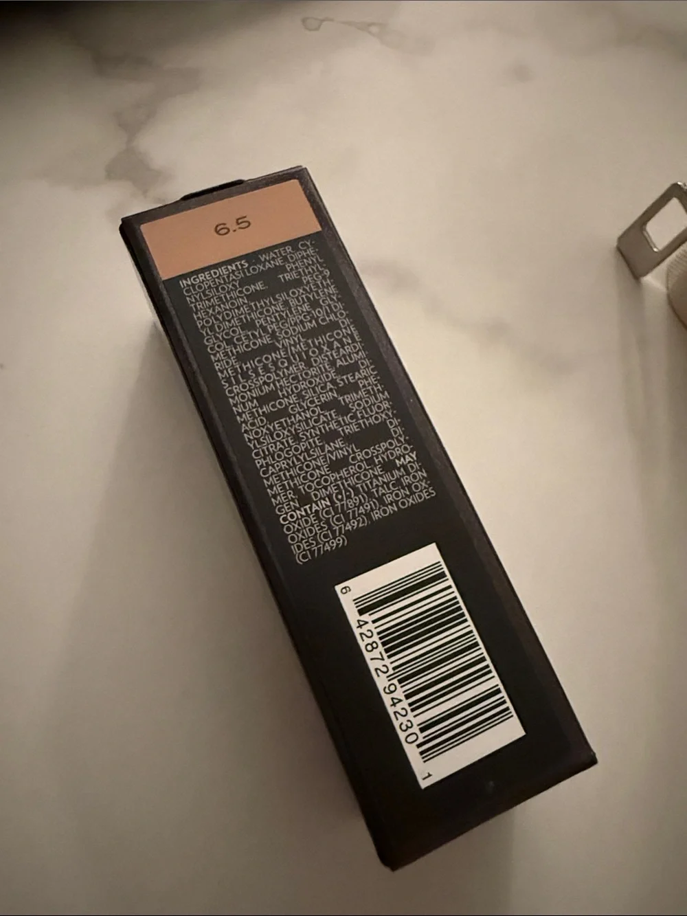 New Surratt Dew Drop Foundation 6.5 Radiant Liquid Concealer - Warm Beige